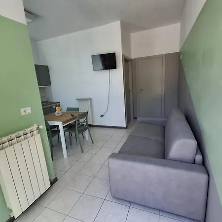 Il Codibugnolo-casa Vacanze Apartmán *
