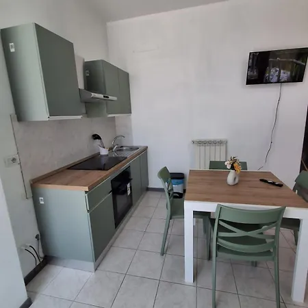 Apartmán Il Codibugnolo-casa Vacanze