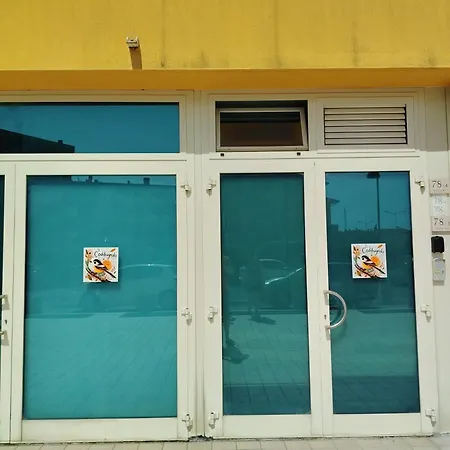 Il Codibugnolo-casa Vacanze